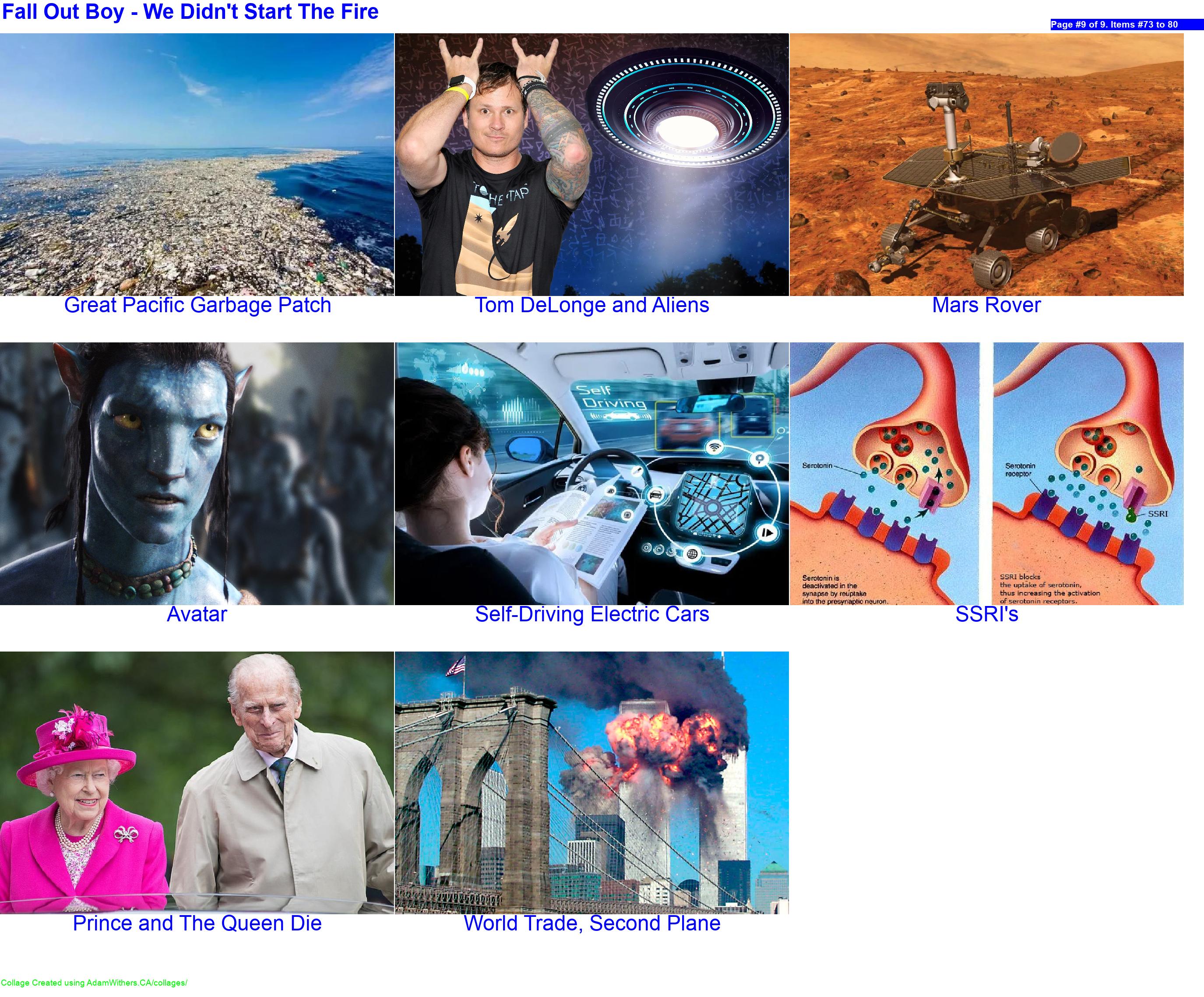 CollageC: weDidntStartTheFire Page 9